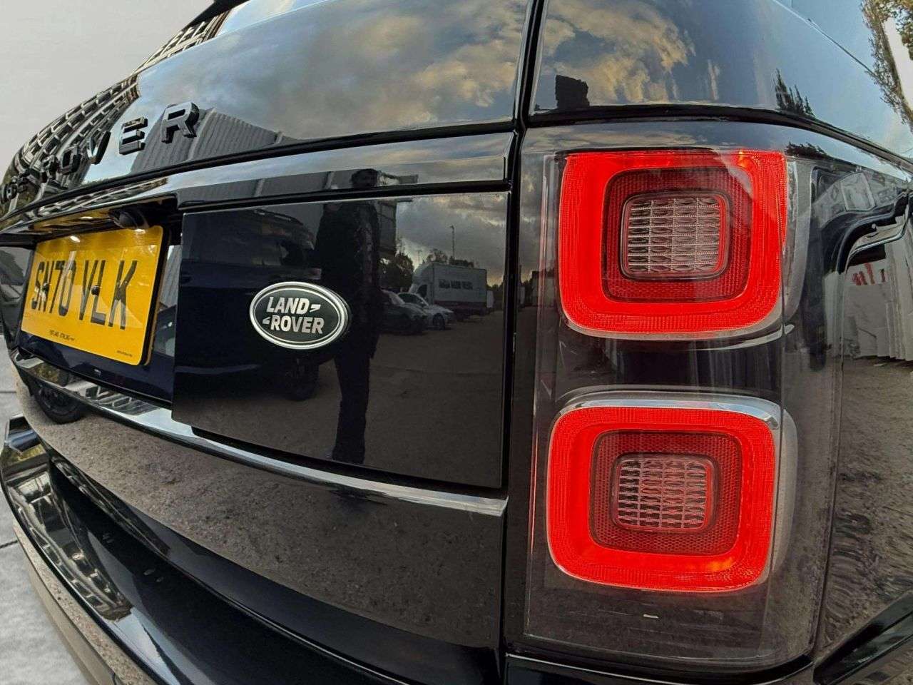 2020 LAND ROVER RANGE ROVER 2020 LAND ROVER RANGE ROVER