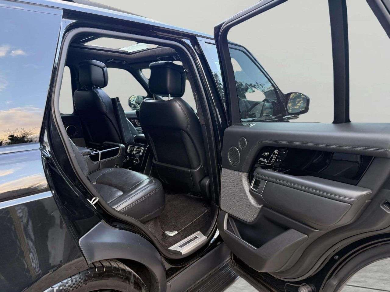 2020 LAND ROVER RANGE ROVER 2020 LAND ROVER RANGE ROVER