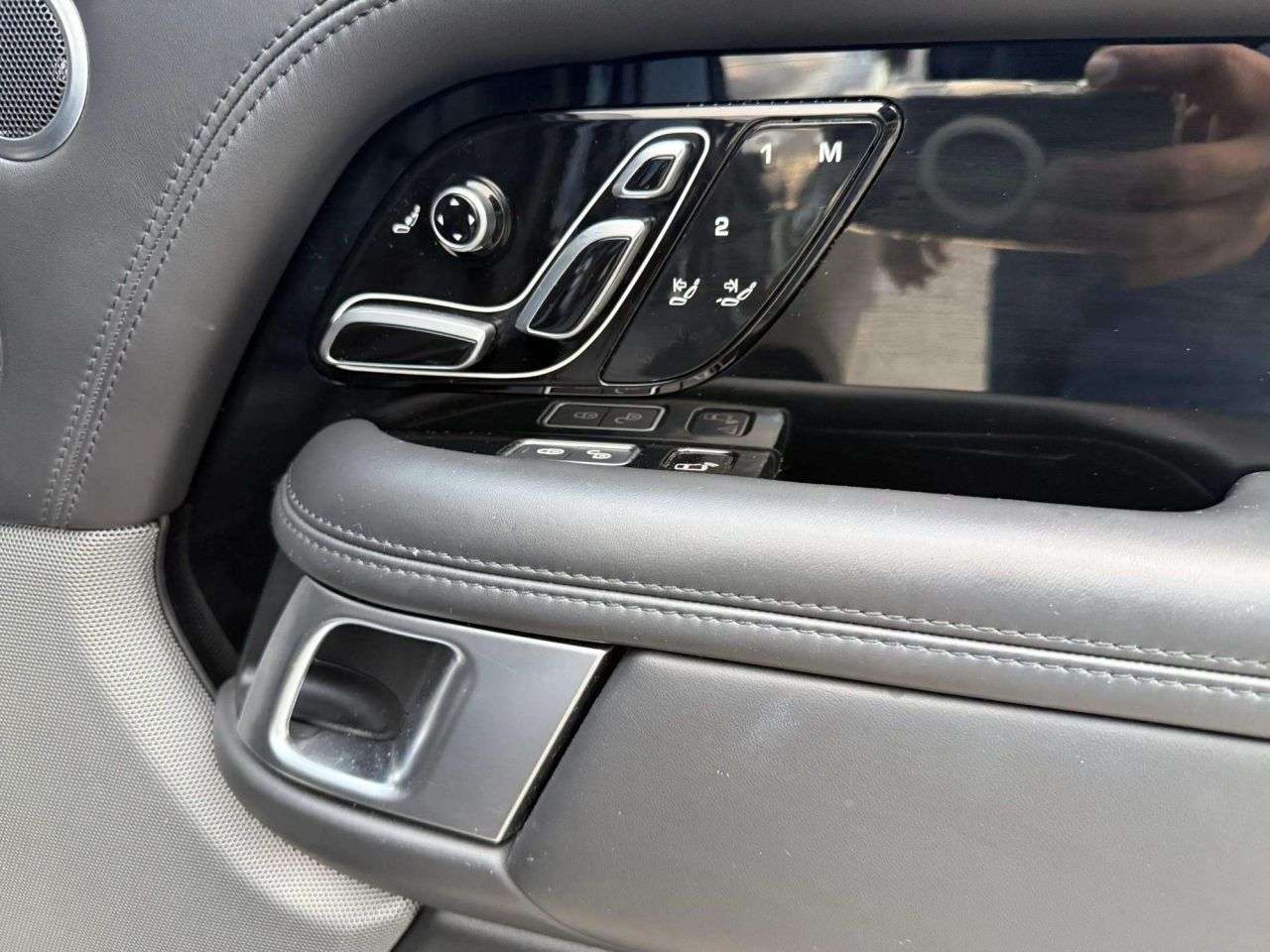 2020 LAND ROVER RANGE ROVER 2020 LAND ROVER RANGE ROVER
