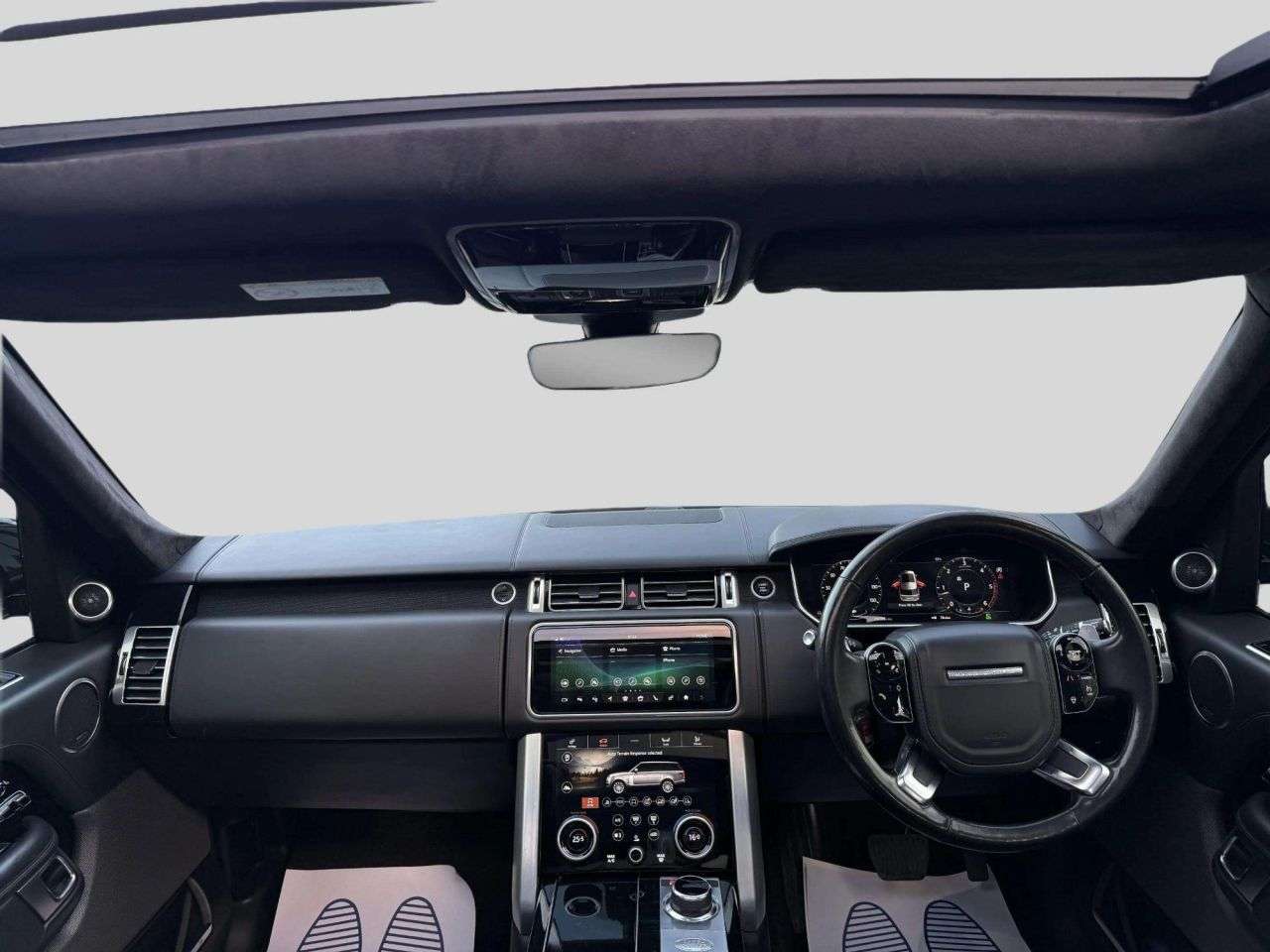 2020 LAND ROVER RANGE ROVER 2020 LAND ROVER RANGE ROVER