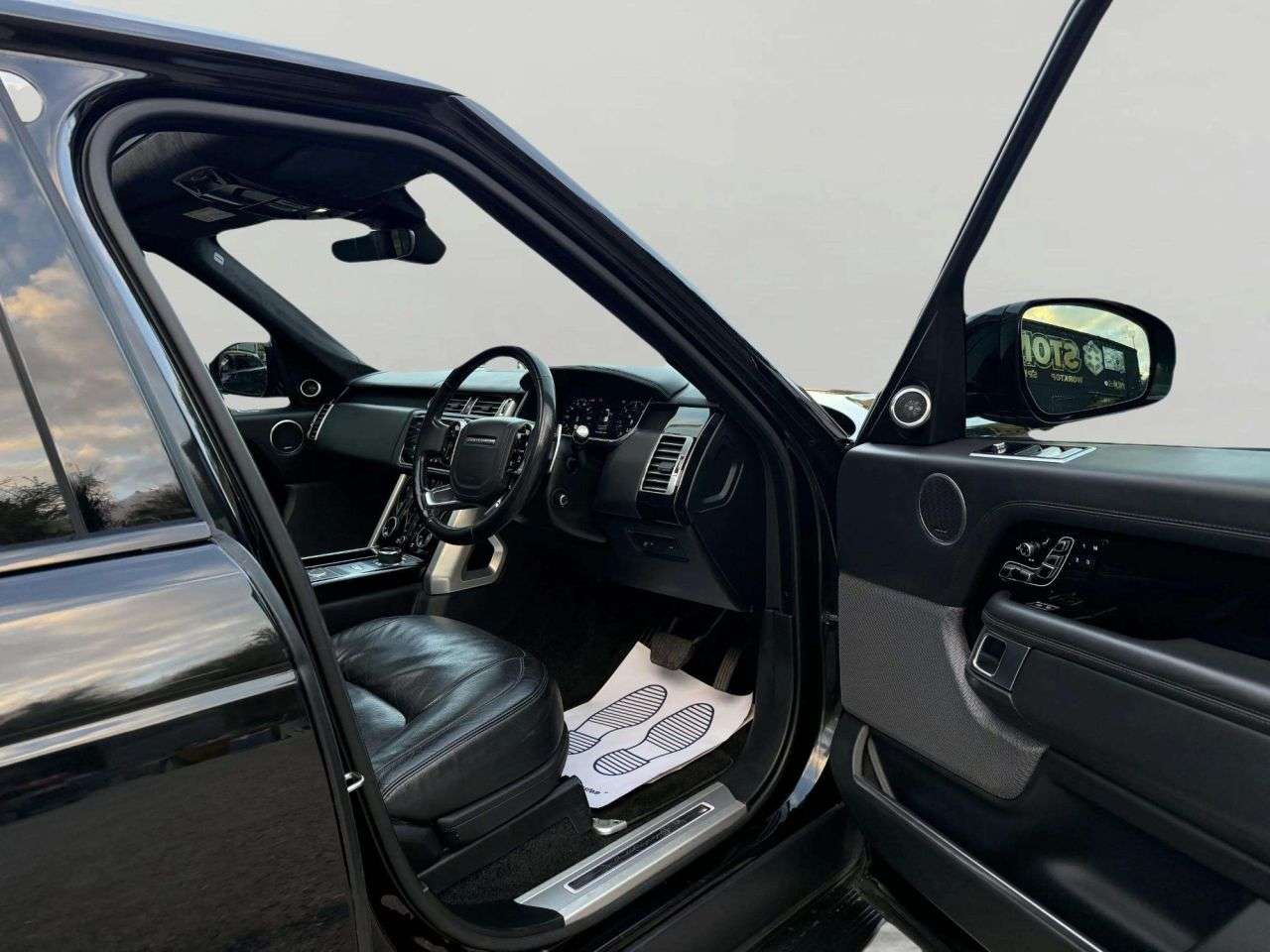2020 LAND ROVER RANGE ROVER 2020 LAND ROVER RANGE ROVER