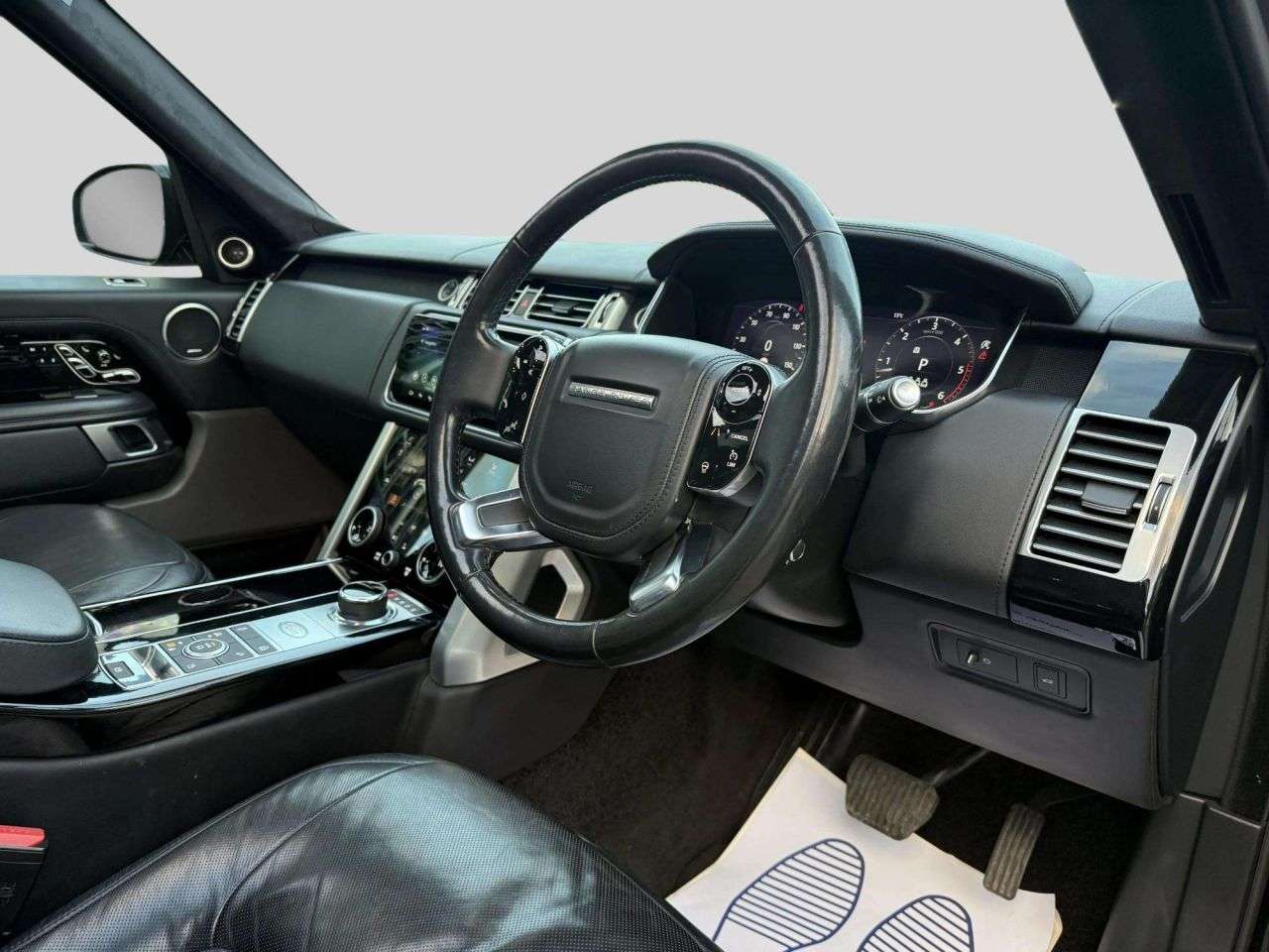 2020 LAND ROVER RANGE ROVER 2020 LAND ROVER RANGE ROVER