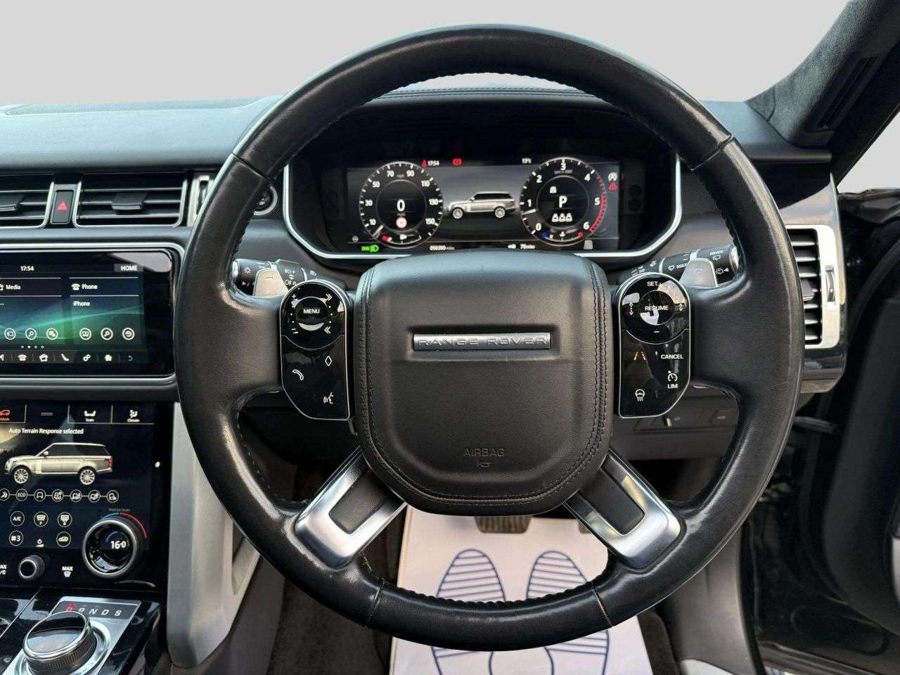 2020 LAND ROVER RANGE ROVER 2020 LAND ROVER RANGE ROVER