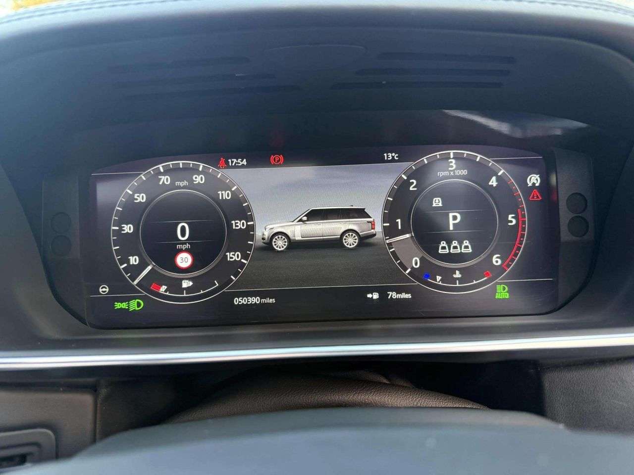 2020 LAND ROVER RANGE ROVER 2020 LAND ROVER RANGE ROVER