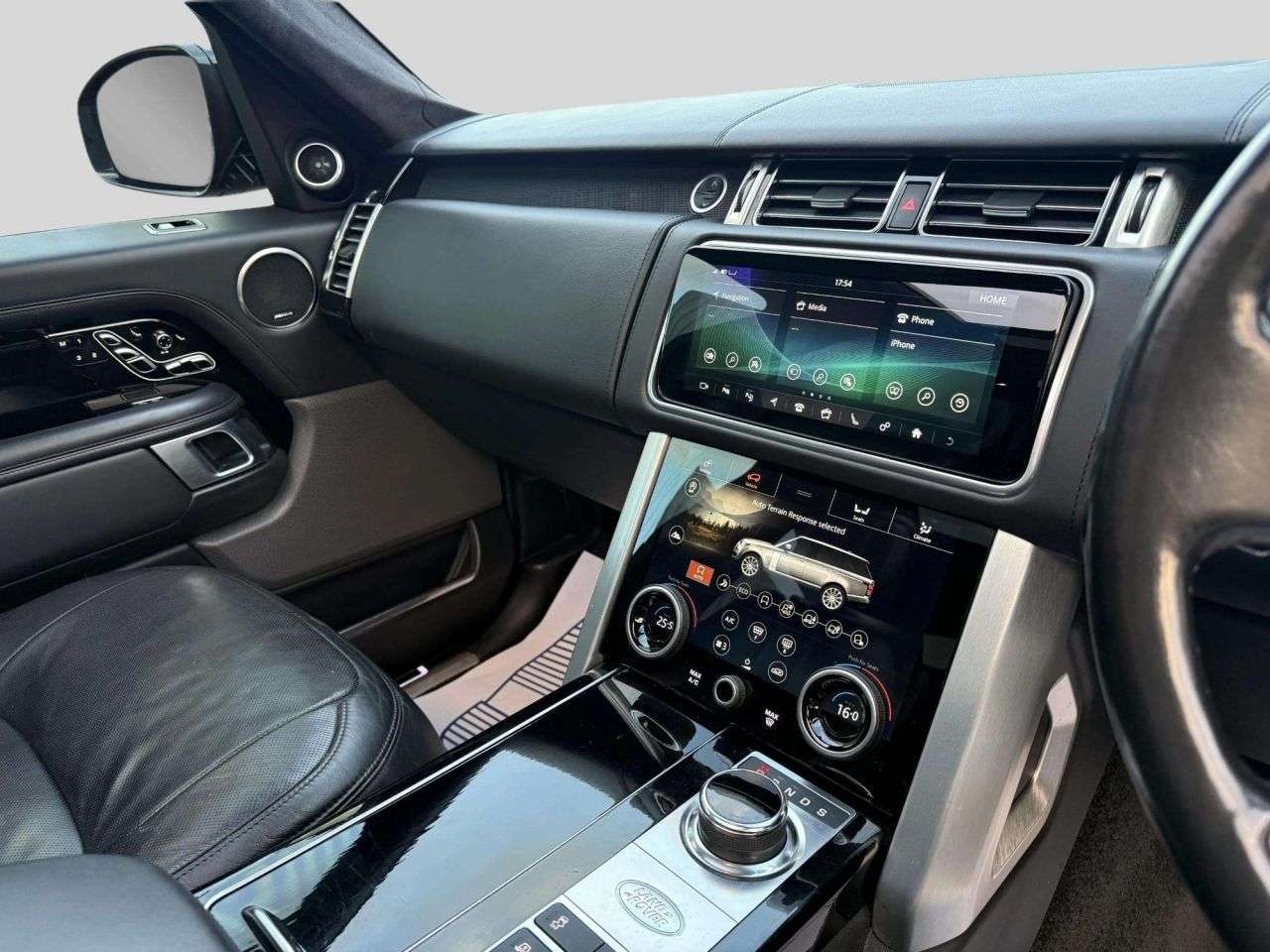 2020 LAND ROVER RANGE ROVER 2020 LAND ROVER RANGE ROVER
