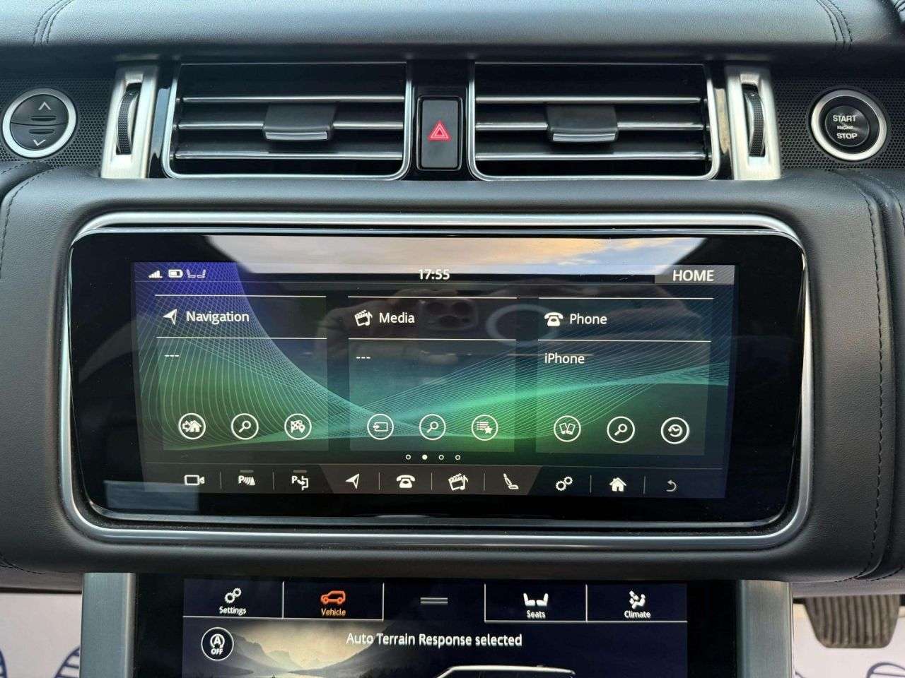 2020 LAND ROVER RANGE ROVER 2020 LAND ROVER RANGE ROVER