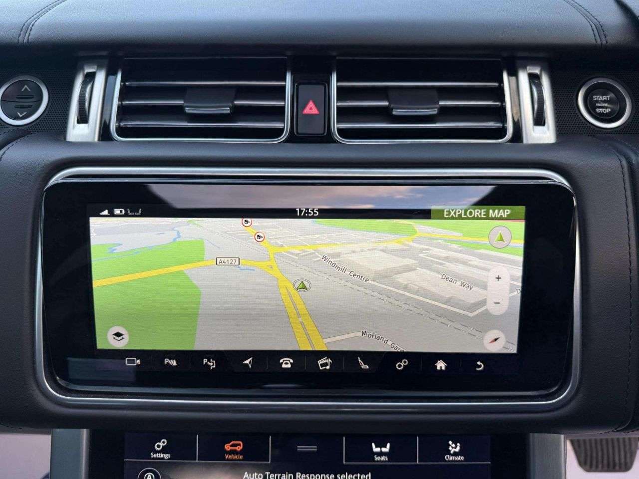 2020 LAND ROVER RANGE ROVER 2020 LAND ROVER RANGE ROVER