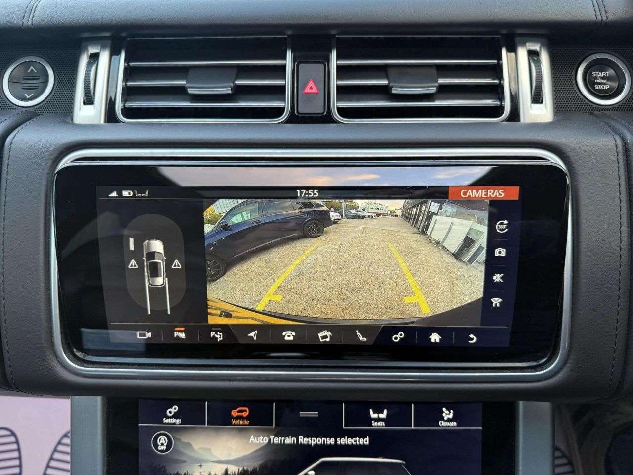 2020 LAND ROVER RANGE ROVER 2020 LAND ROVER RANGE ROVER