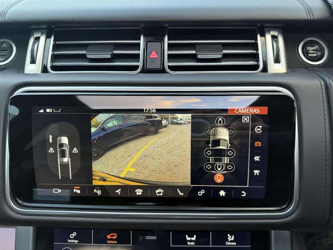 2020 LAND ROVER RANGE ROVER 2020 LAND ROVER RANGE ROVER
