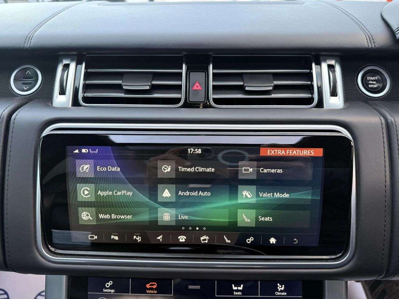 2020 LAND ROVER RANGE ROVER 2020 LAND ROVER RANGE ROVER