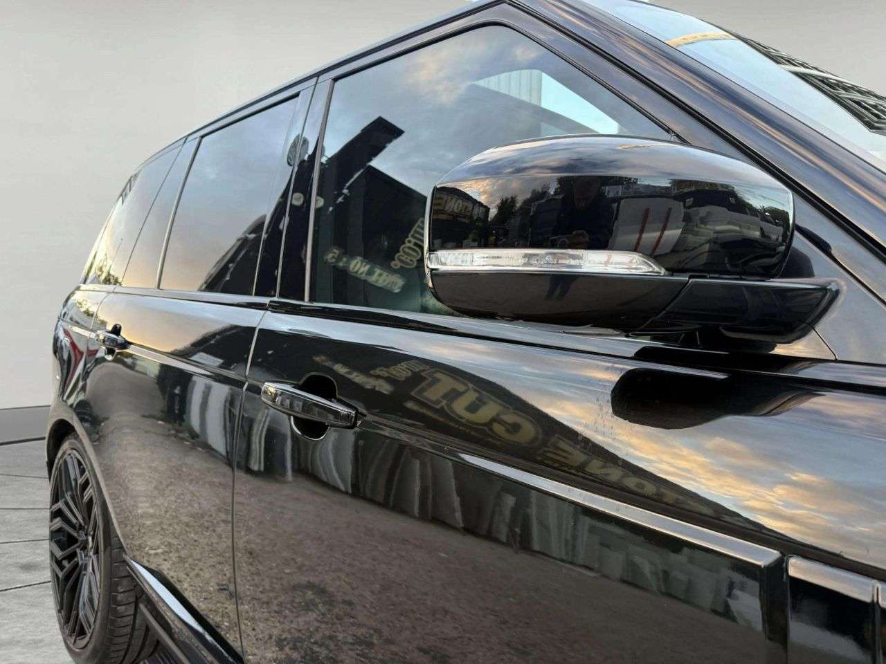 2020 LAND ROVER RANGE ROVER 2020 LAND ROVER RANGE ROVER