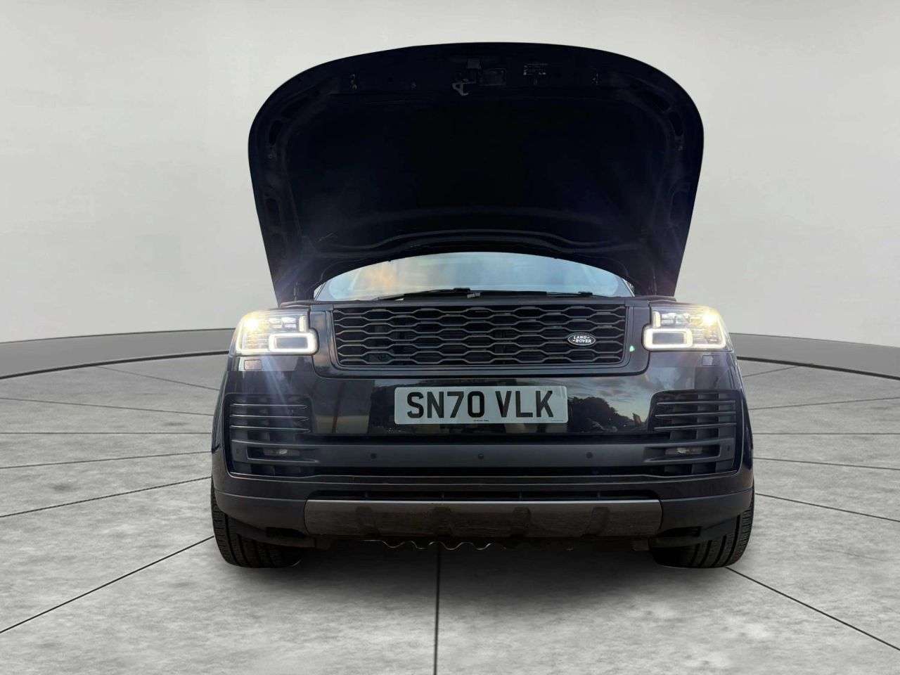 2020 LAND ROVER RANGE ROVER 2020 LAND ROVER RANGE ROVER