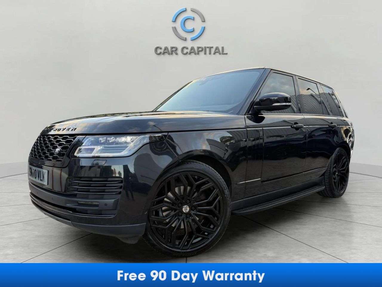 A 2020 LAND ROVER RANGE ROVER 3.0 SD V6 Autobiography SUV 5dr Diesel Auto 4WD Euro 6 (s/s) (275 ps) PANRO A 2020 LAND ROVER RANGE ROVER 3.0 SD V6 Autobiography SUV 5dr Diesel Auto 4WD Euro 6 (s/s) (275 ps) PANRO