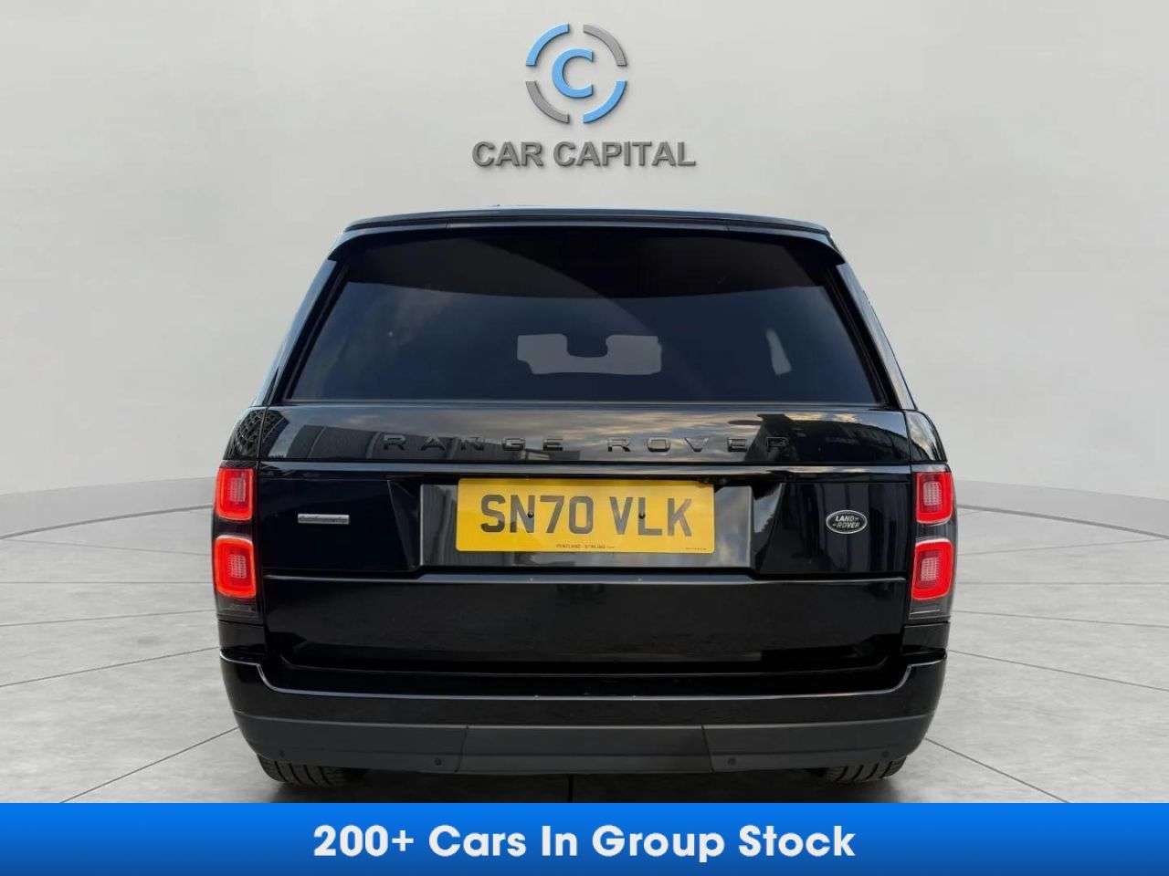 2020 LAND ROVER RANGE ROVER 2020 LAND ROVER RANGE ROVER