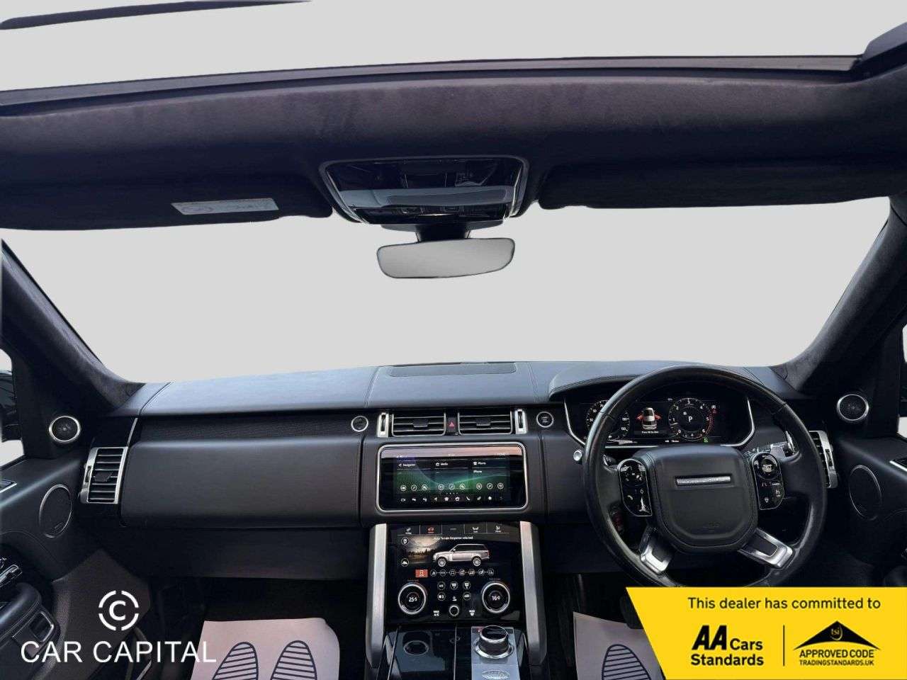 2020 LAND ROVER RANGE ROVER 2020 LAND ROVER RANGE ROVER