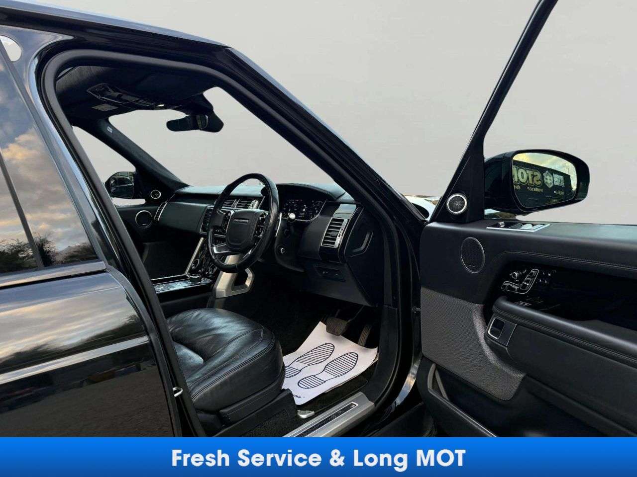 2020 LAND ROVER RANGE ROVER 2020 LAND ROVER RANGE ROVER