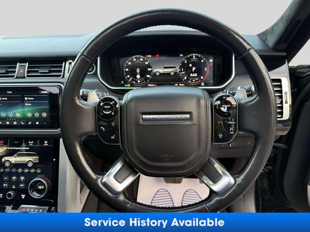 2020 LAND ROVER RANGE ROVER 2020 LAND ROVER RANGE ROVER