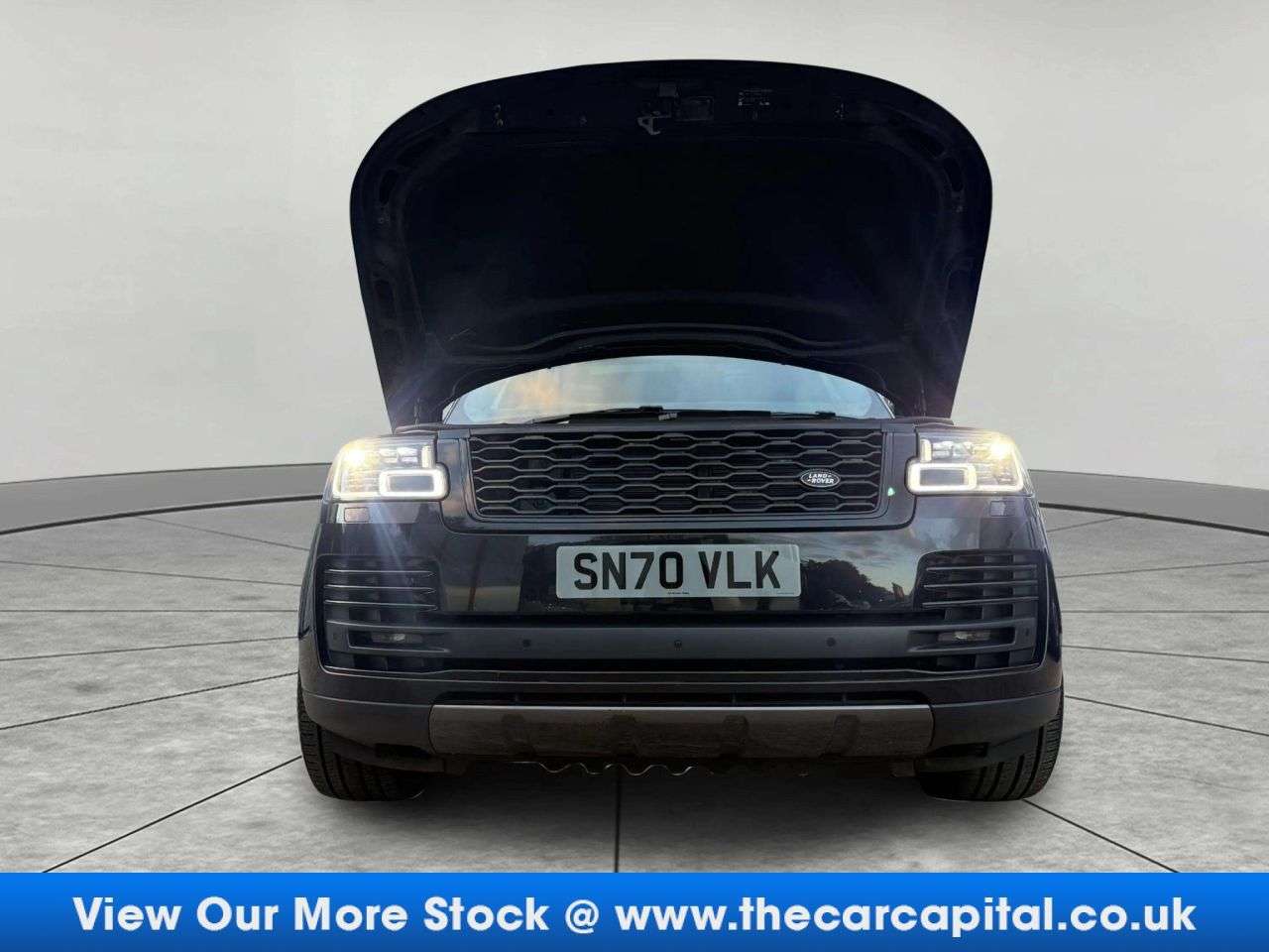 2020 LAND ROVER RANGE ROVER 2020 LAND ROVER RANGE ROVER