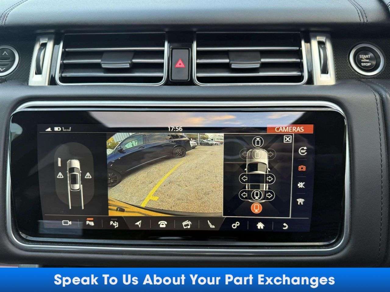2020 LAND ROVER RANGE ROVER 2020 LAND ROVER RANGE ROVER