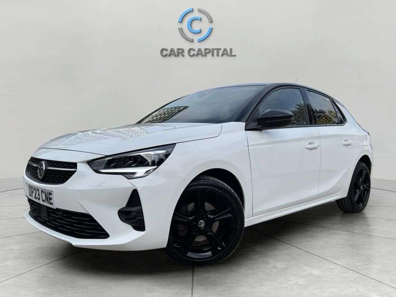 A 2023 VAUXHALL CORSA 1.2 Turbo GS Hatchback 5dr Petrol Auto Euro 6 (s/s) (130 ps) 2 KEYS+WARRANT A 2023 VAUXHALL CORSA 1.2 Turbo GS Hatchback 5dr Petrol Auto Euro 6 (s/s) (130 ps) 2 KEYS+WARRANT