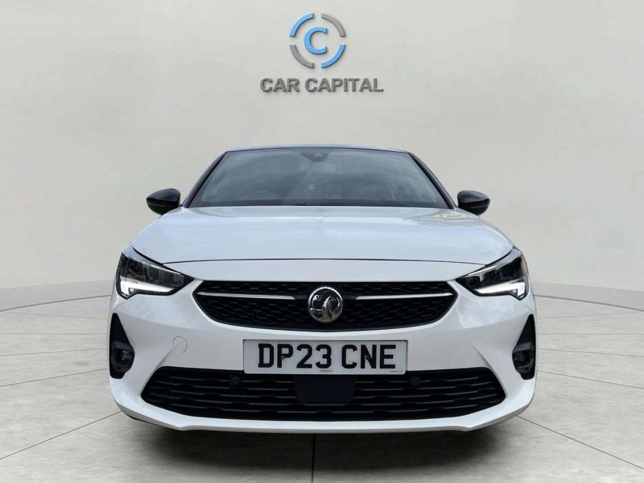 A 2023 VAUXHALL CORSA 1.2 Turbo GS Hatchback 5dr Petrol Auto Euro 6 (s/s) (130 ps) 2 KEYS+WARRANT A 2023 VAUXHALL CORSA 1.2 Turbo GS Hatchback 5dr Petrol Auto Euro 6 (s/s) (130 ps) 2 KEYS+WARRANT