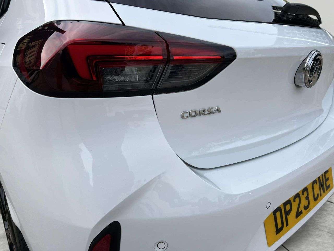 2023 VAUXHALL CORSA 2023 VAUXHALL CORSA