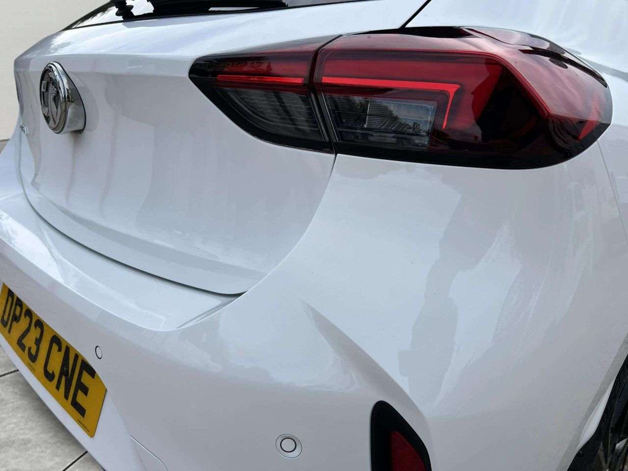 2023 VAUXHALL CORSA 2023 VAUXHALL CORSA