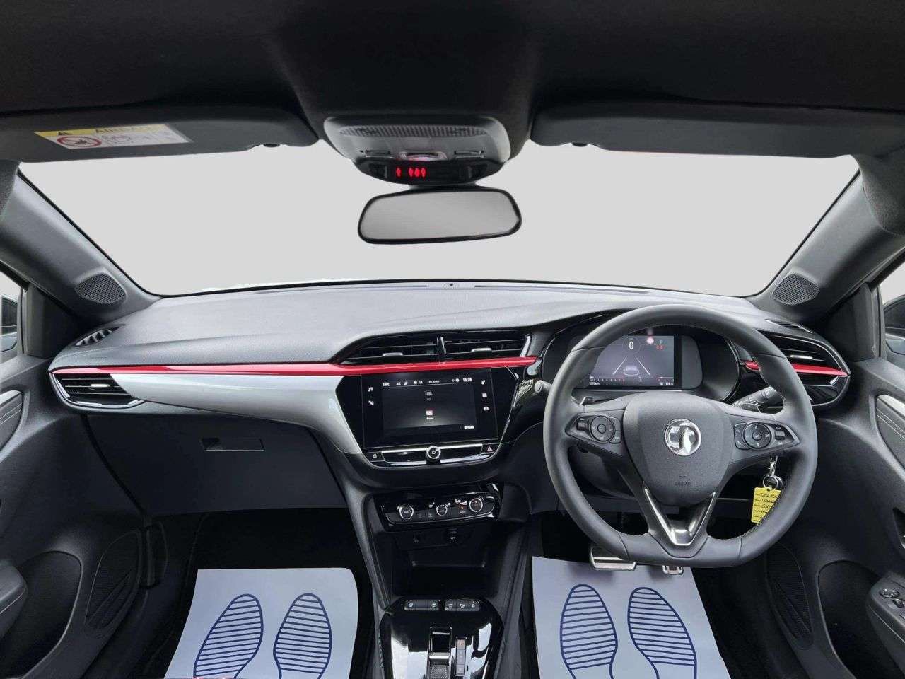 2023 VAUXHALL CORSA 2023 VAUXHALL CORSA