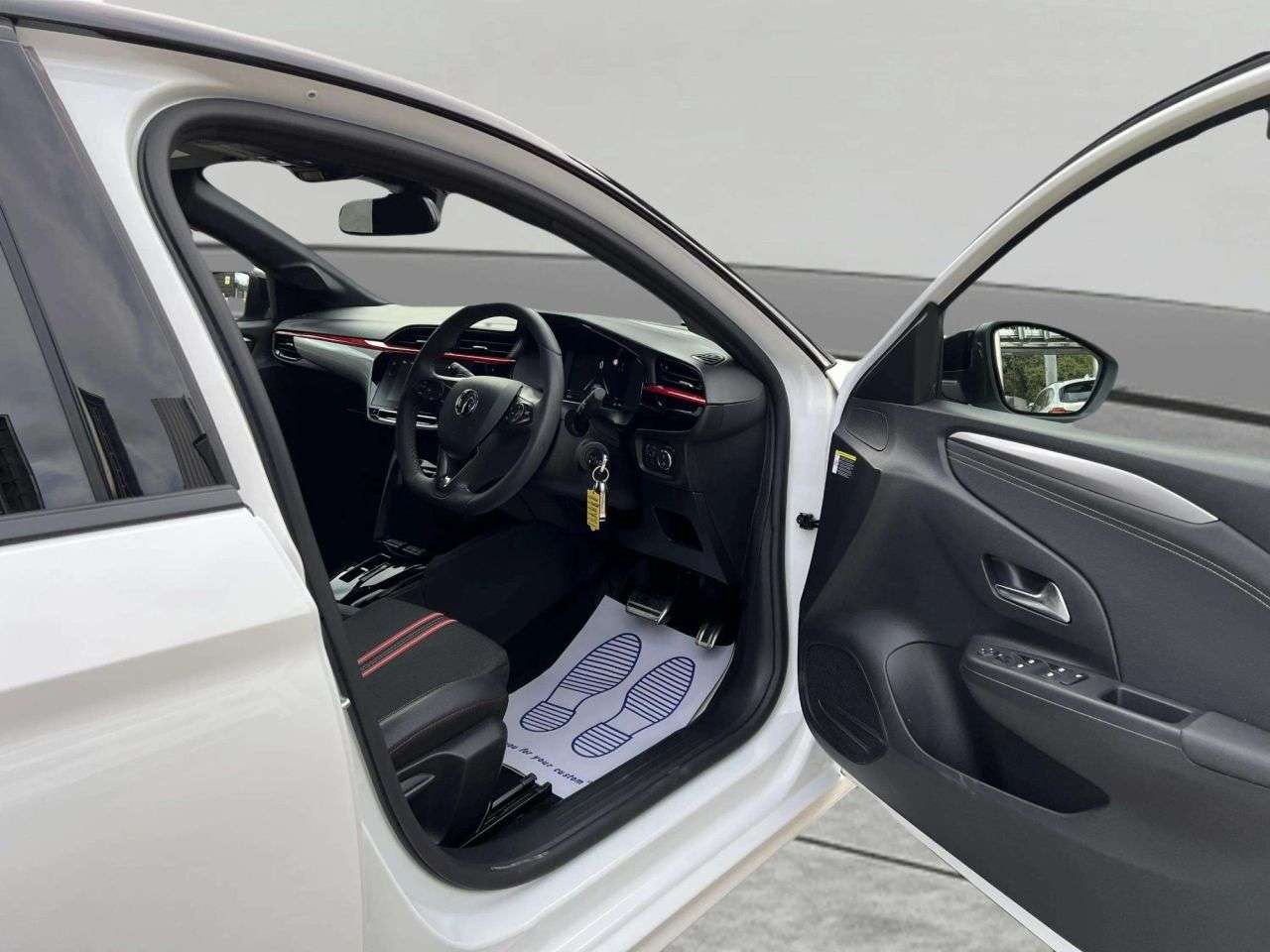 2023 VAUXHALL CORSA 2023 VAUXHALL CORSA
