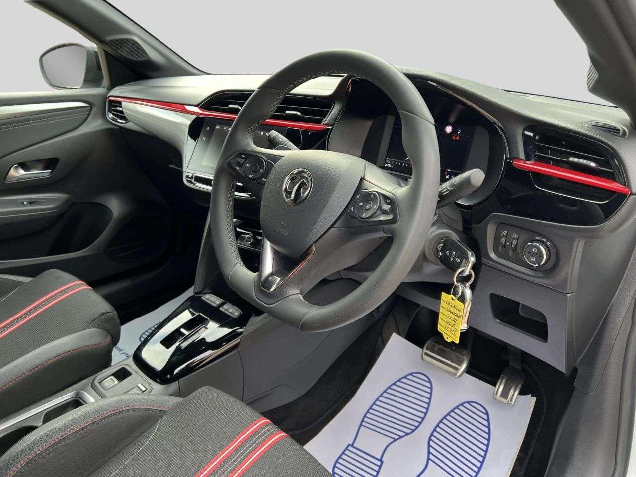 2023 VAUXHALL CORSA 2023 VAUXHALL CORSA