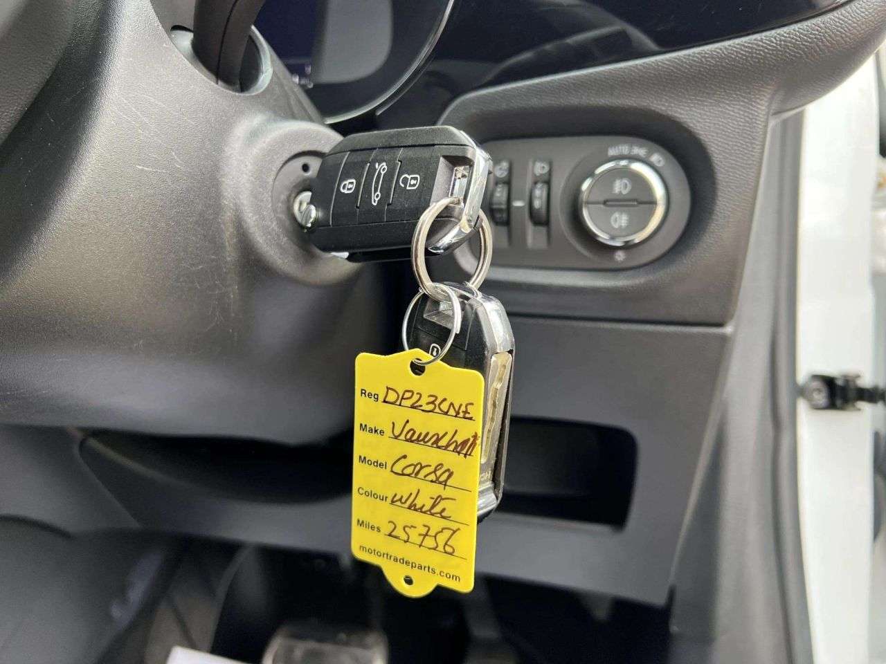 2023 VAUXHALL CORSA 2023 VAUXHALL CORSA