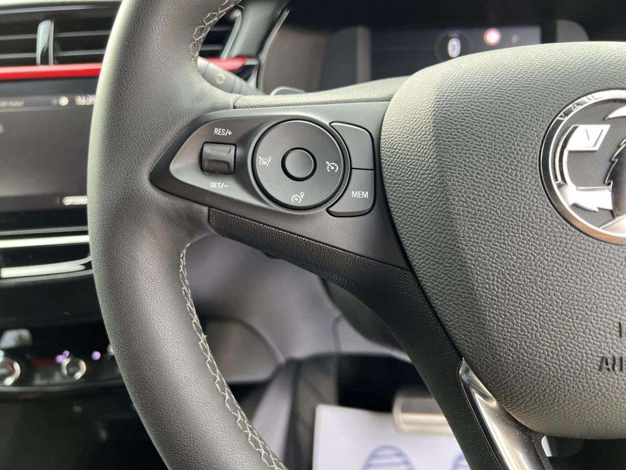 2023 VAUXHALL CORSA 2023 VAUXHALL CORSA