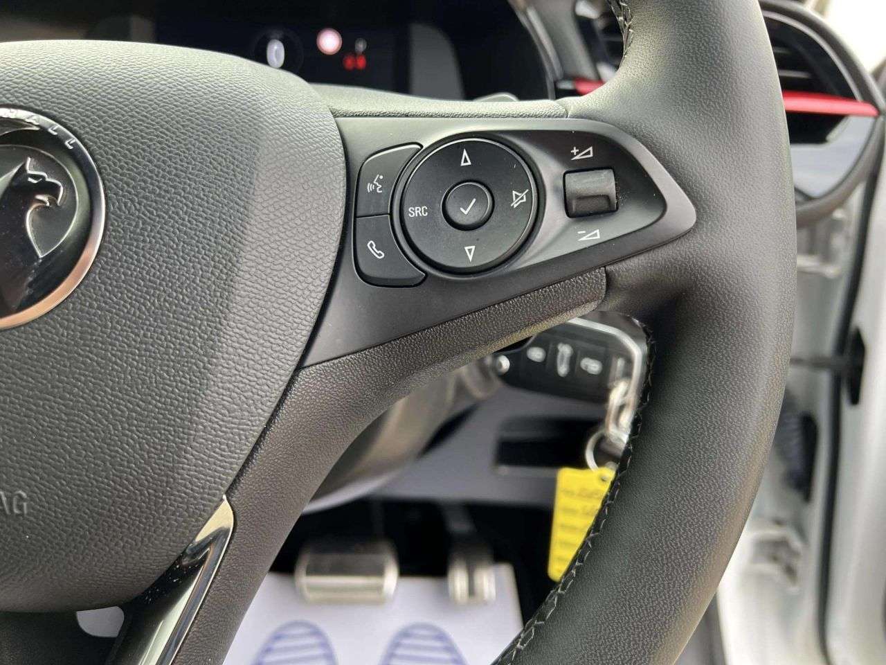 2023 VAUXHALL CORSA 2023 VAUXHALL CORSA