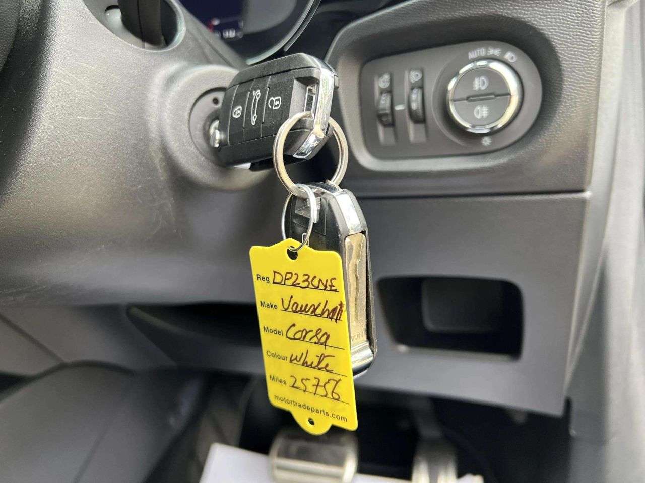 2023 VAUXHALL CORSA 2023 VAUXHALL CORSA