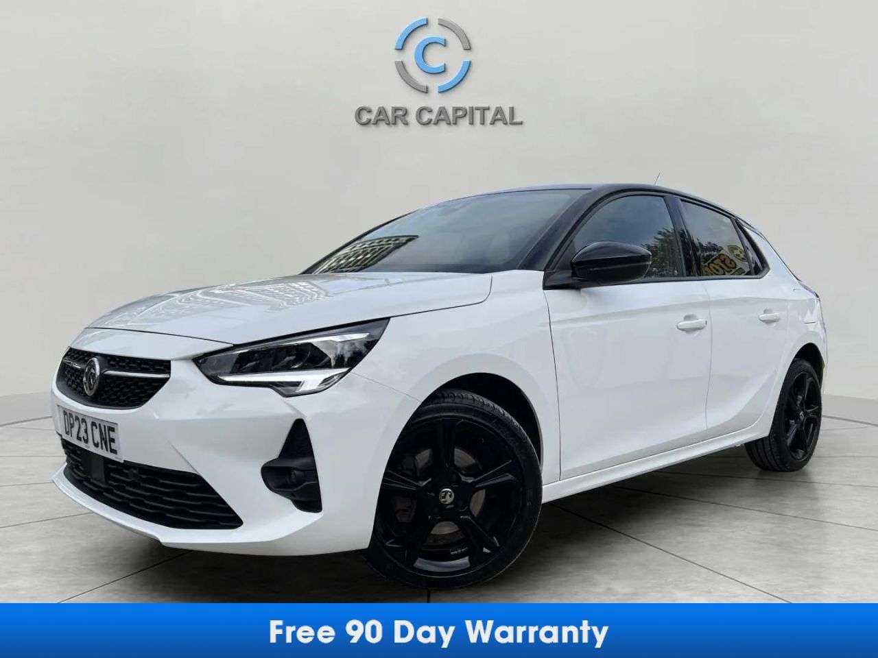 A 2023 VAUXHALL CORSA 1.2 Turbo GS Hatchback 5dr Petrol Auto Euro 6 (s/s) (130 ps) 2 KEYS+WARRANT A 2023 VAUXHALL CORSA 1.2 Turbo GS Hatchback 5dr Petrol Auto Euro 6 (s/s) (130 ps) 2 KEYS+WARRANT