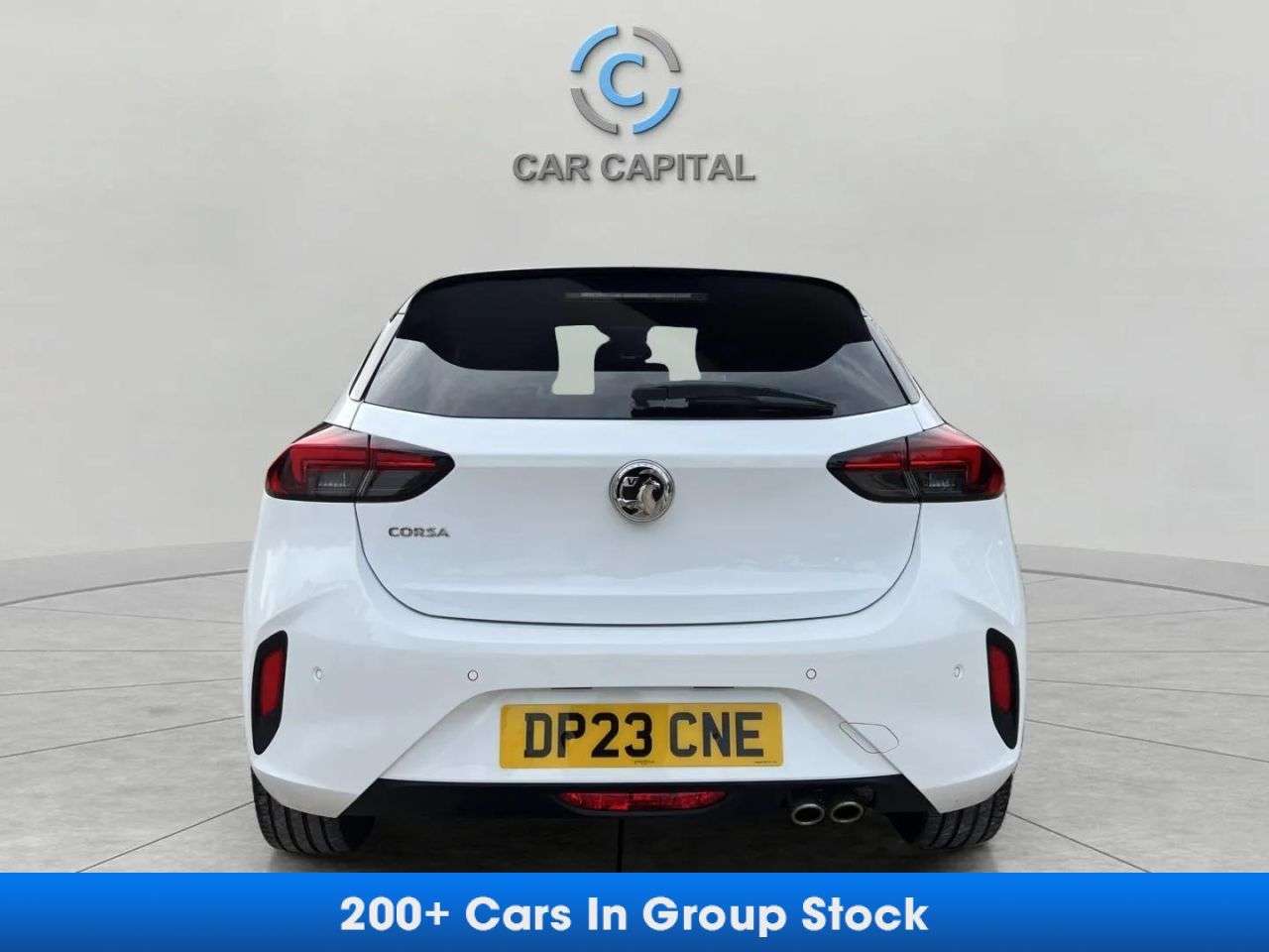 2023 VAUXHALL CORSA 2023 VAUXHALL CORSA