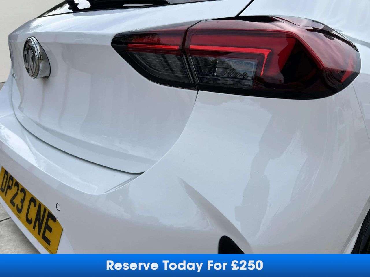 2023 VAUXHALL CORSA 2023 VAUXHALL CORSA