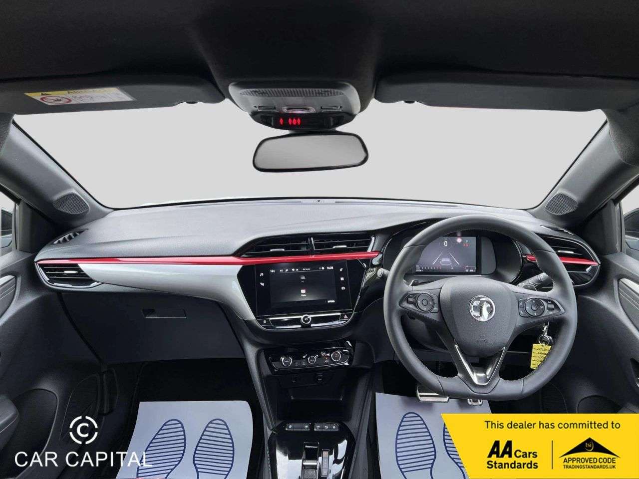 2023 VAUXHALL CORSA 2023 VAUXHALL CORSA