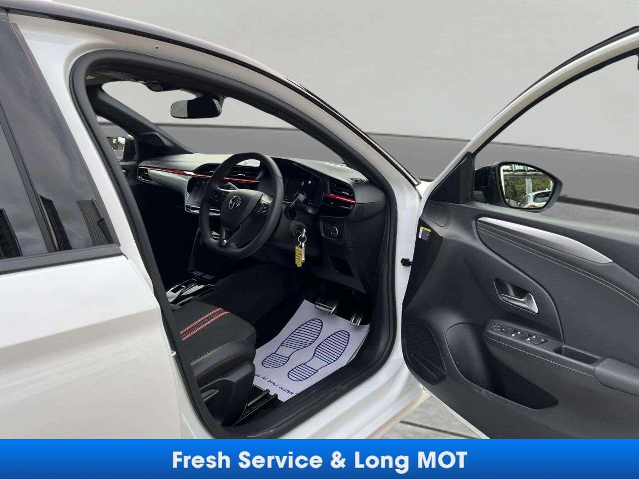 2023 VAUXHALL CORSA 2023 VAUXHALL CORSA
