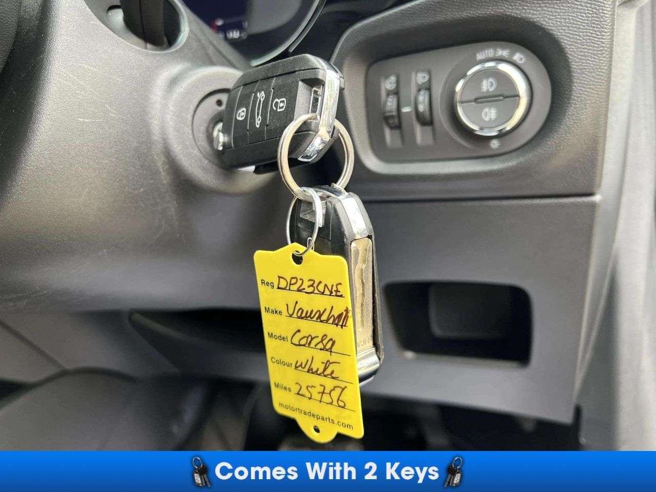2023 VAUXHALL CORSA 2023 VAUXHALL CORSA