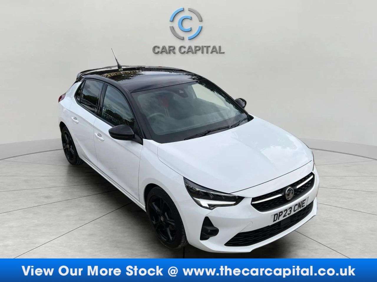 2023 VAUXHALL CORSA 2023 VAUXHALL CORSA