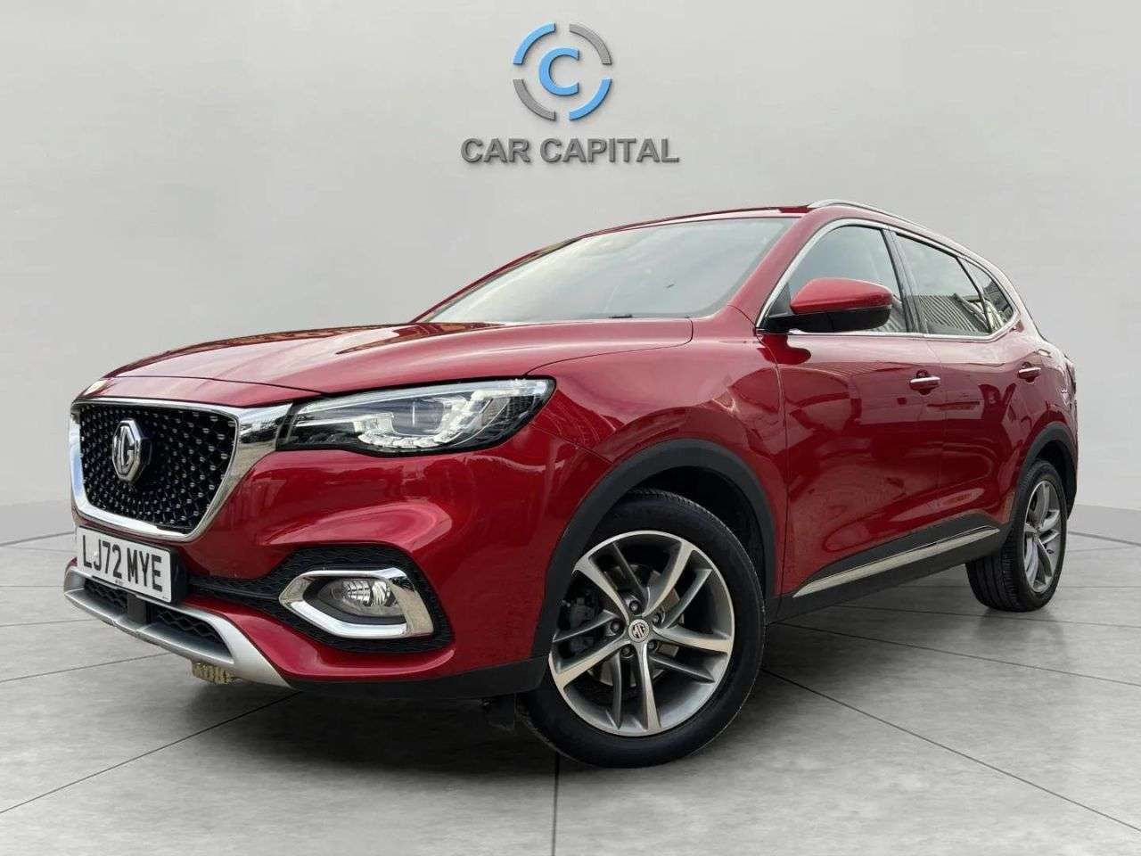 A 2023 MG MG HS 1.5 T-GDI Exclusive SUV 5dr Petrol DCT Euro 6 (s/s) (162 ps) FINANCE+WARANT A 2023 MG MG HS 1.5 T-GDI Exclusive SUV 5dr Petrol DCT Euro 6 (s/s) (162 ps) FINANCE+WARANT
