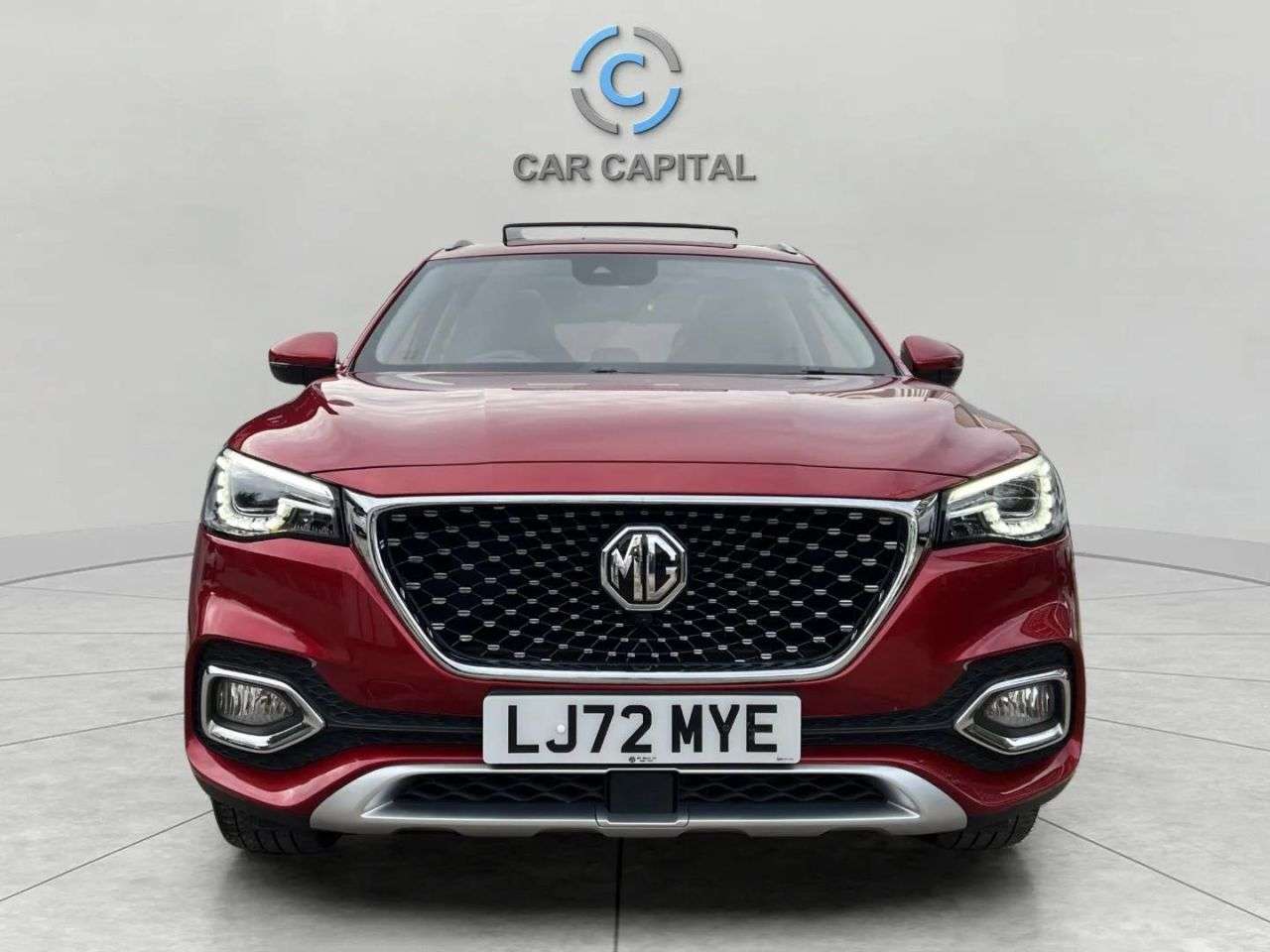 A 2023 MG MG HS 1.5 T-GDI Exclusive SUV 5dr Petrol DCT Euro 6 (s/s) (162 ps) FINANCE+WARANT A 2023 MG MG HS 1.5 T-GDI Exclusive SUV 5dr Petrol DCT Euro 6 (s/s) (162 ps) FINANCE+WARANT