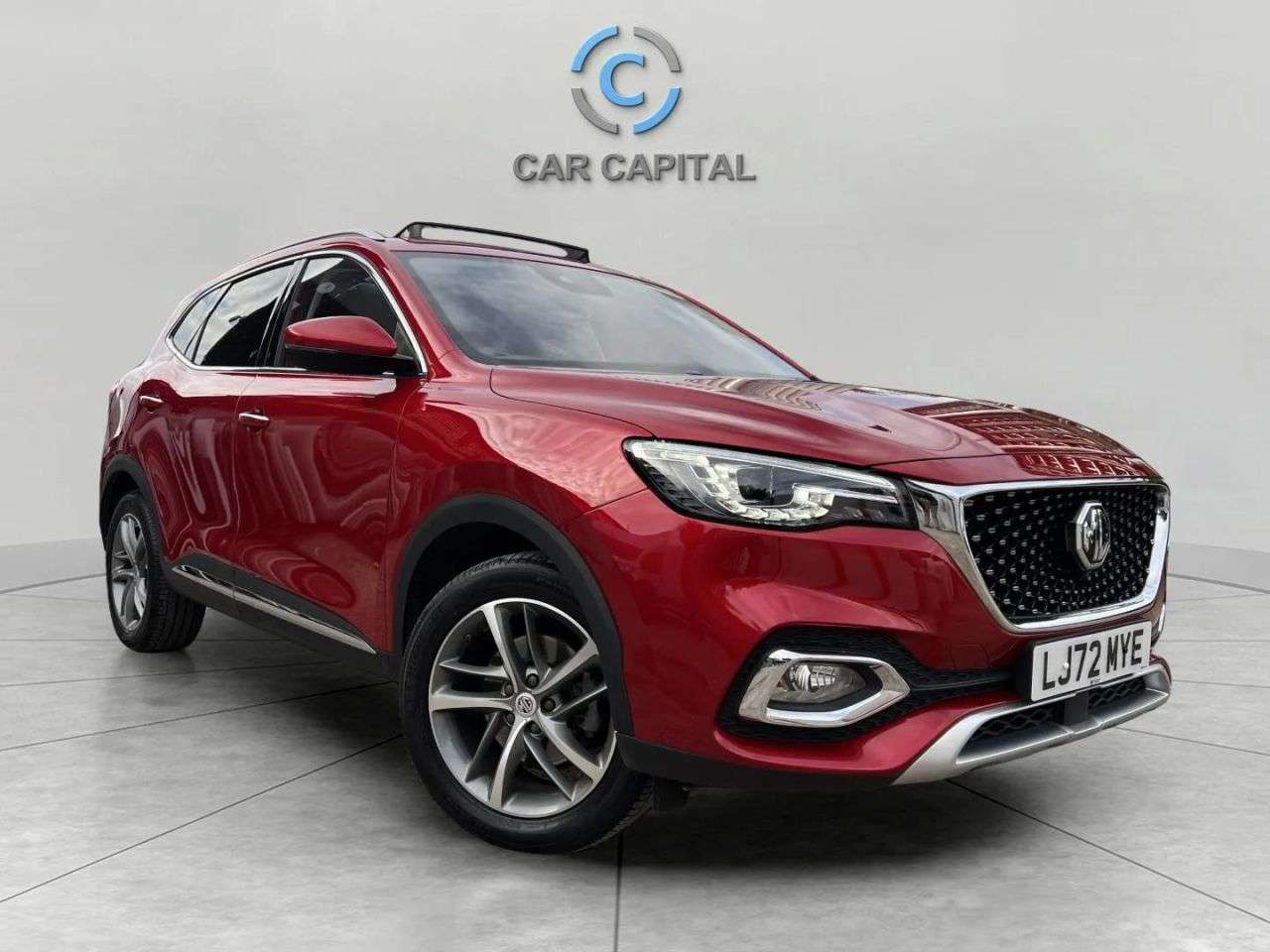 2023 MG MG HS 2023 MG MG HS