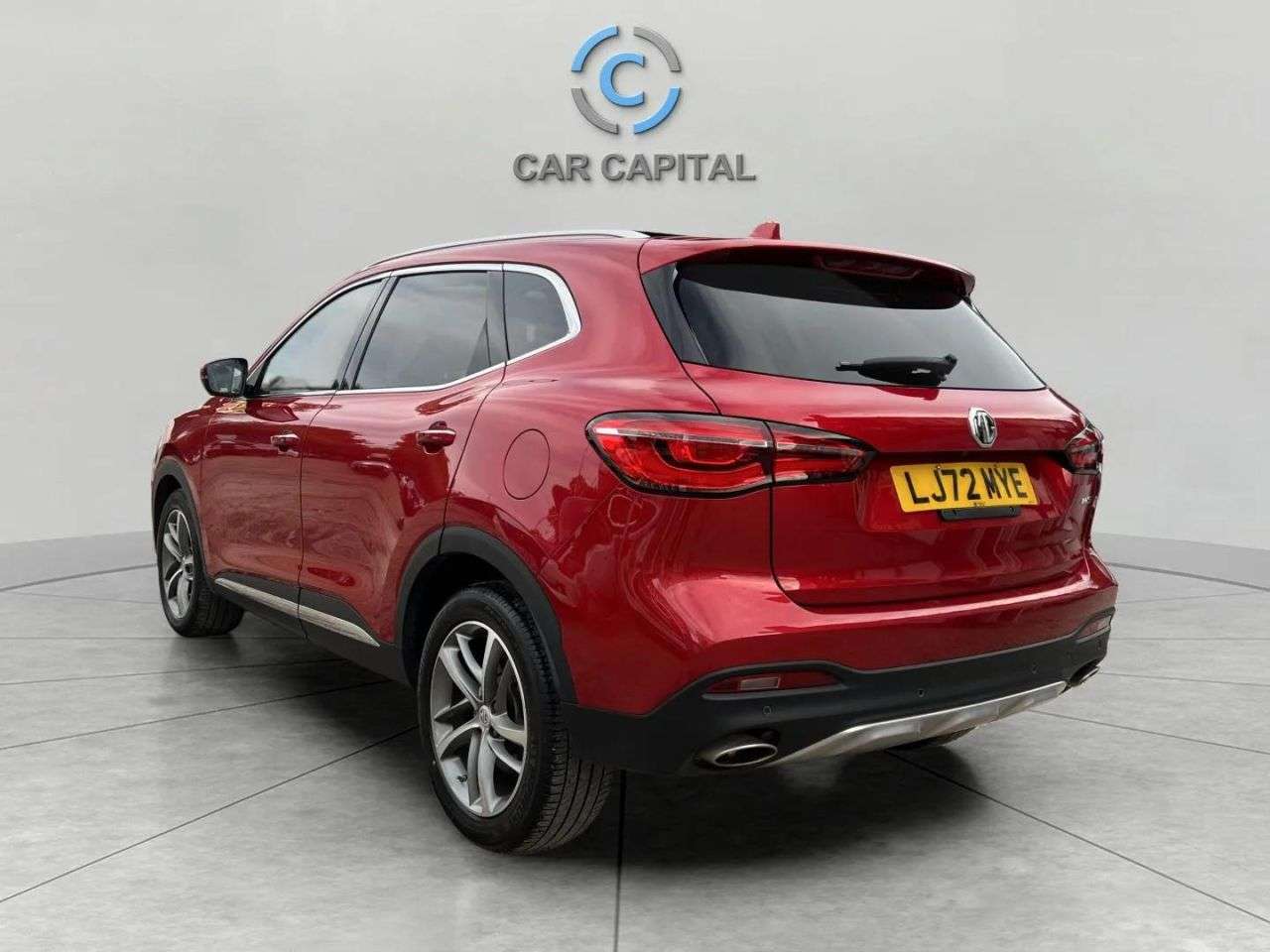 2023 MG MG HS 2023 MG MG HS