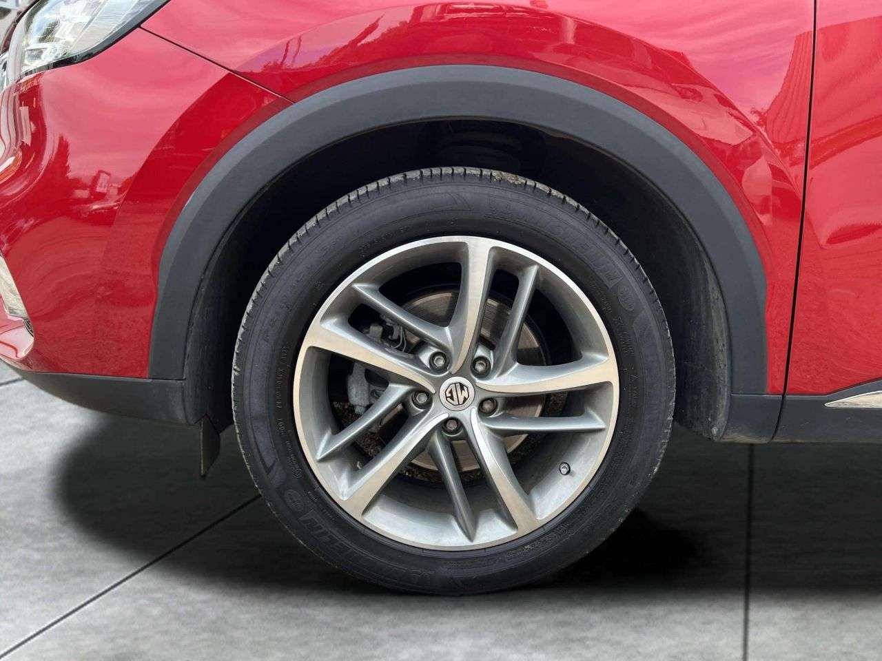 2023 MG MG HS 2023 MG MG HS