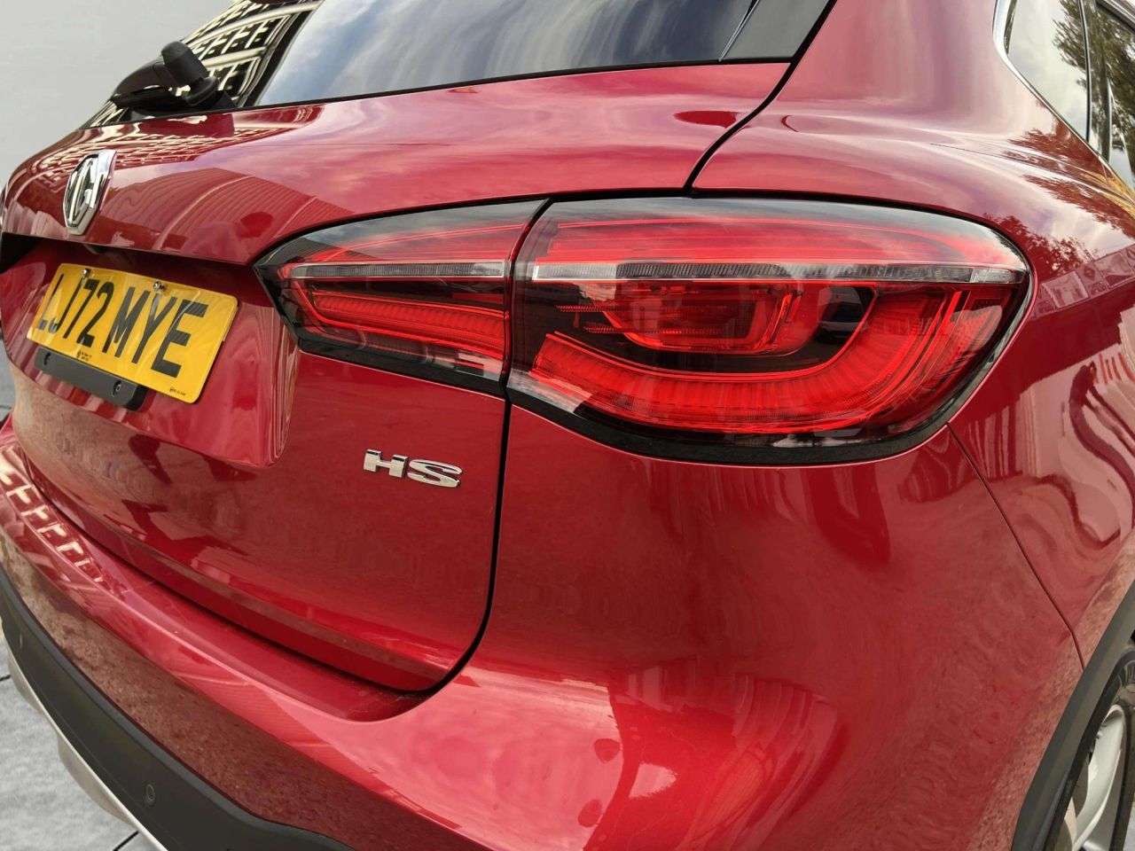 2023 MG MG HS 2023 MG MG HS