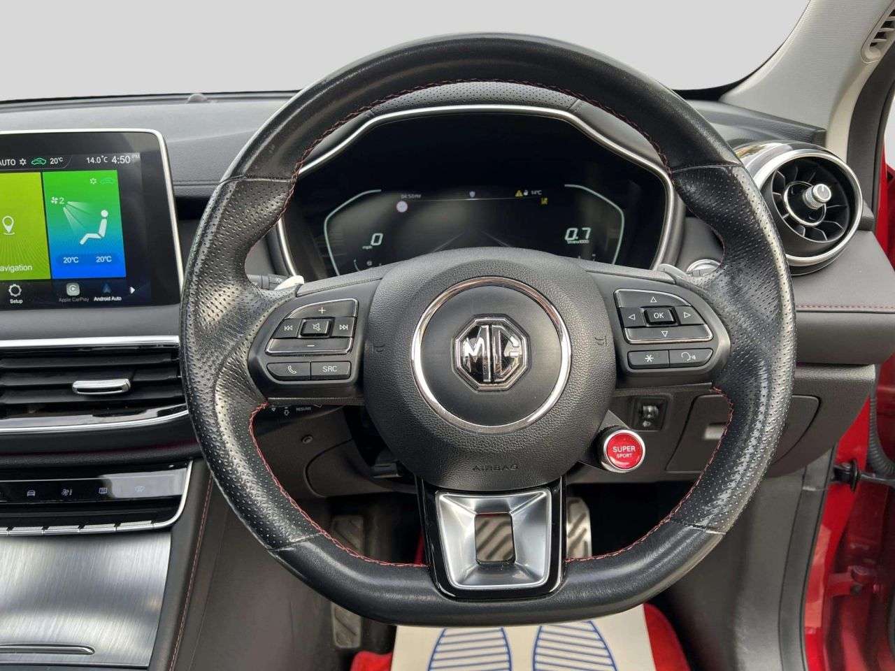 2023 MG MG HS 2023 MG MG HS