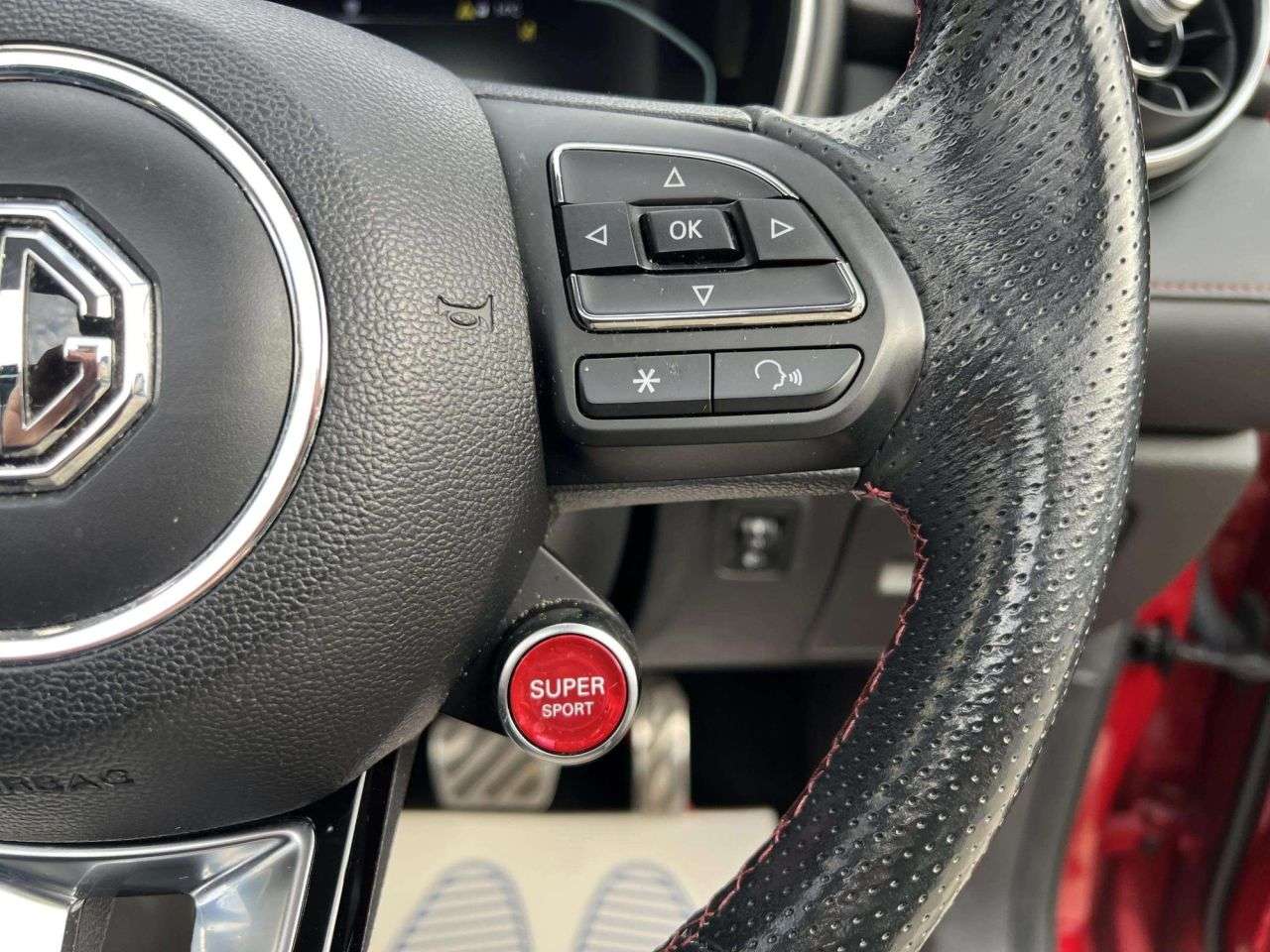 2023 MG MG HS 2023 MG MG HS