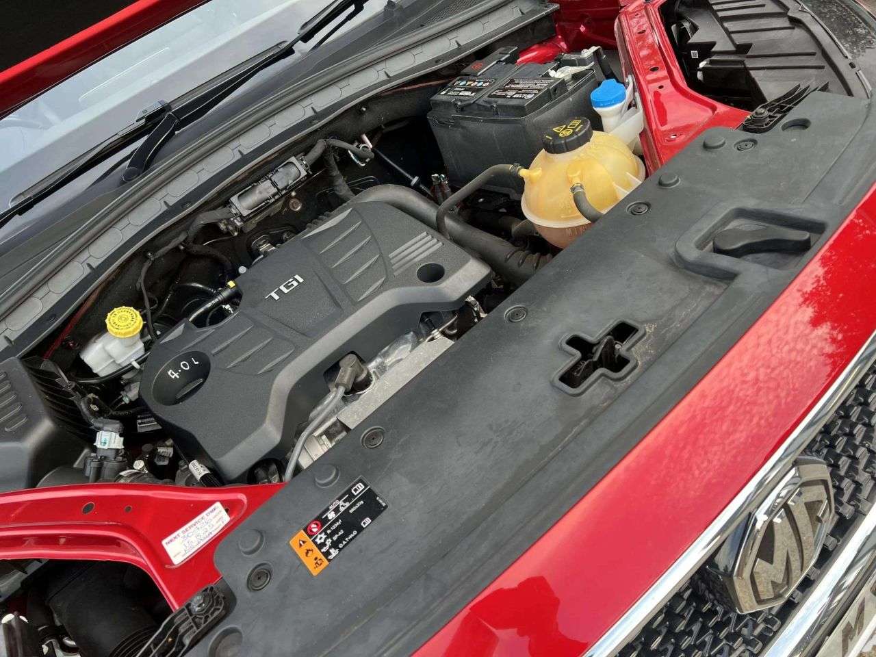 2023 MG MG HS 2023 MG MG HS